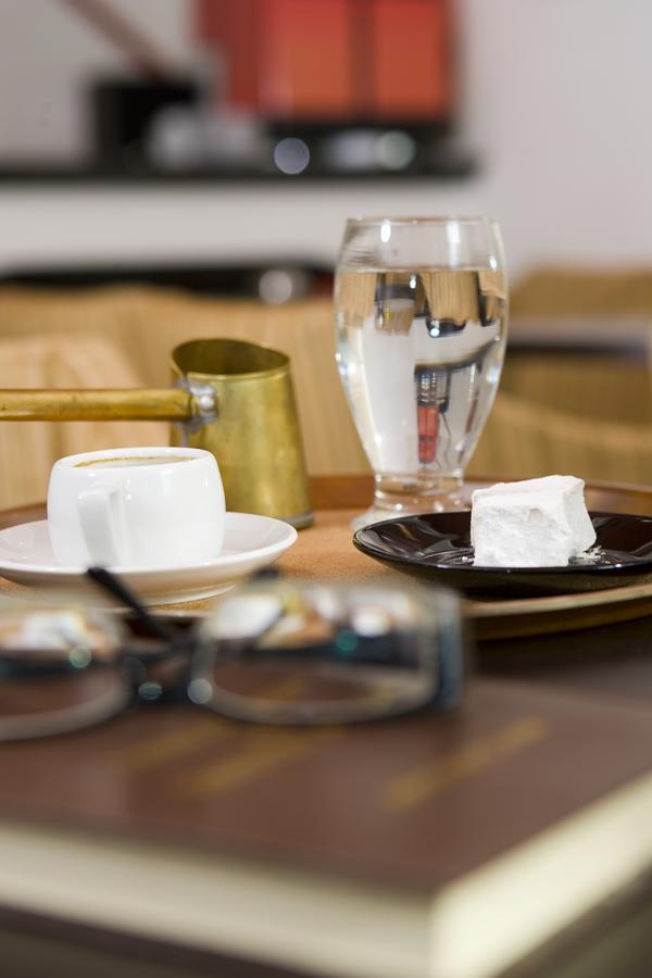 Koutsikouris Hotel Platanakos Екстер'єр фото