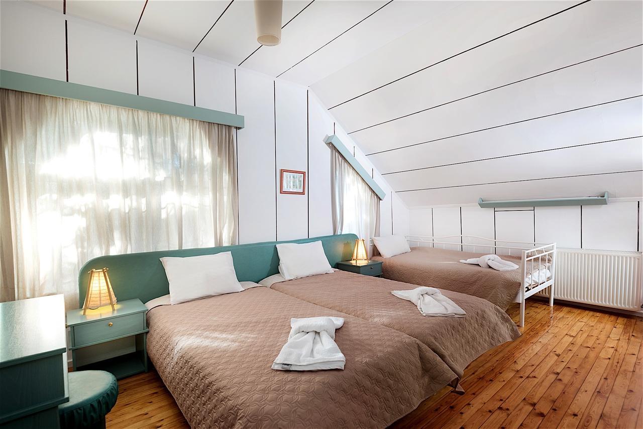 Koutsikouris Hotel Platanakos Екстер'єр фото