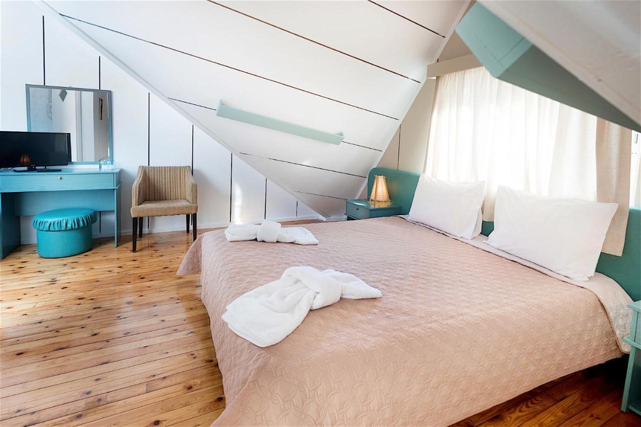 Koutsikouris Hotel Platanakos Екстер'єр фото